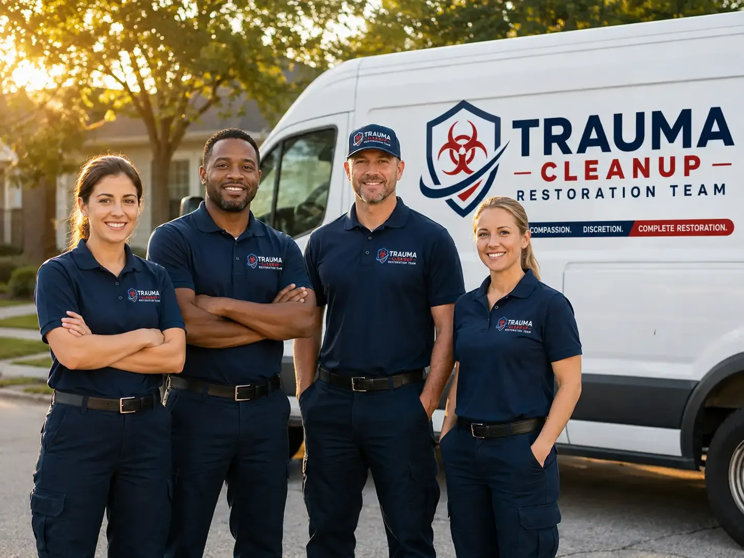 Trauma Cleanup company in Saint Boniface, PA